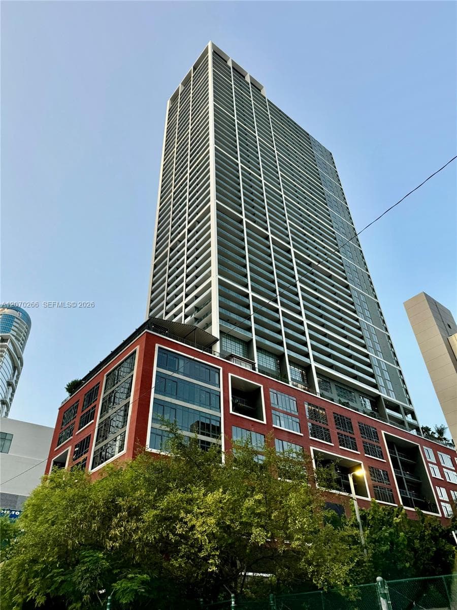 601 NE 1 Ave # 3108, Miami FL 33132 - Miami, FL - Photo 1