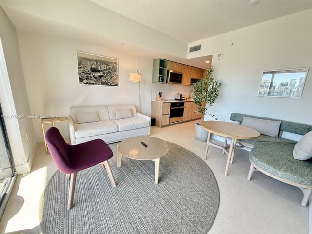 601 NE 1 Ave # 3108, Miami FL 33132 - Miami, FL - Photo 4