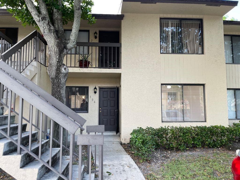 6549 SOMERSET Drive # 106, Boca Raton FL 33433 - Boca Raton, FL - Photo 1