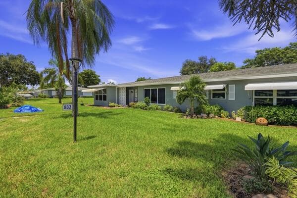 832 High Point Drive W # B, Delray Beach FL 33445 - Delray Beach, FL - Photo 1