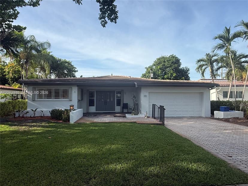 1532 Trillo Ave, Coral Gables FL 33146