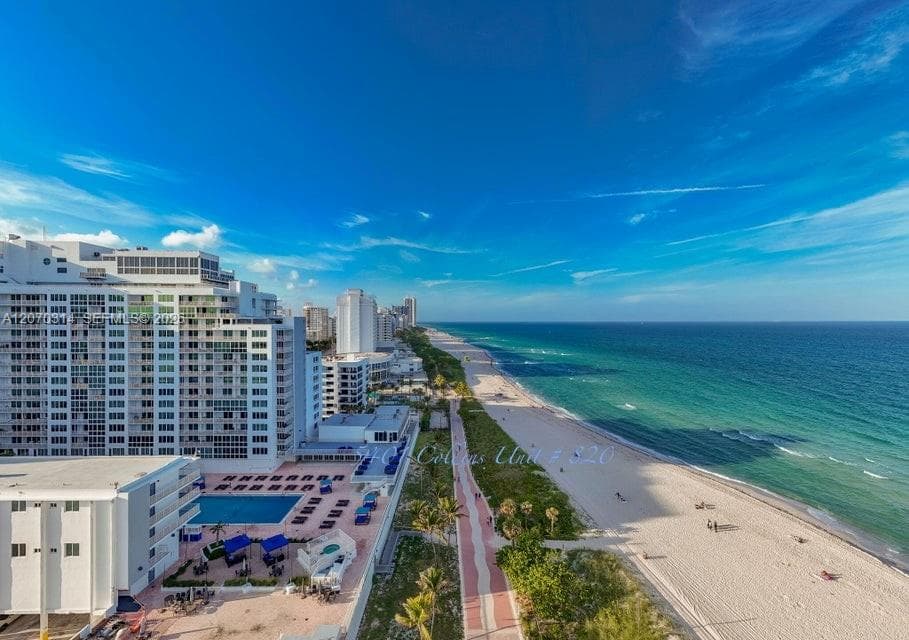5401 Collins Ave # 620, Miami Beach FL 33140 - Miami Beach, FL - Photo 1