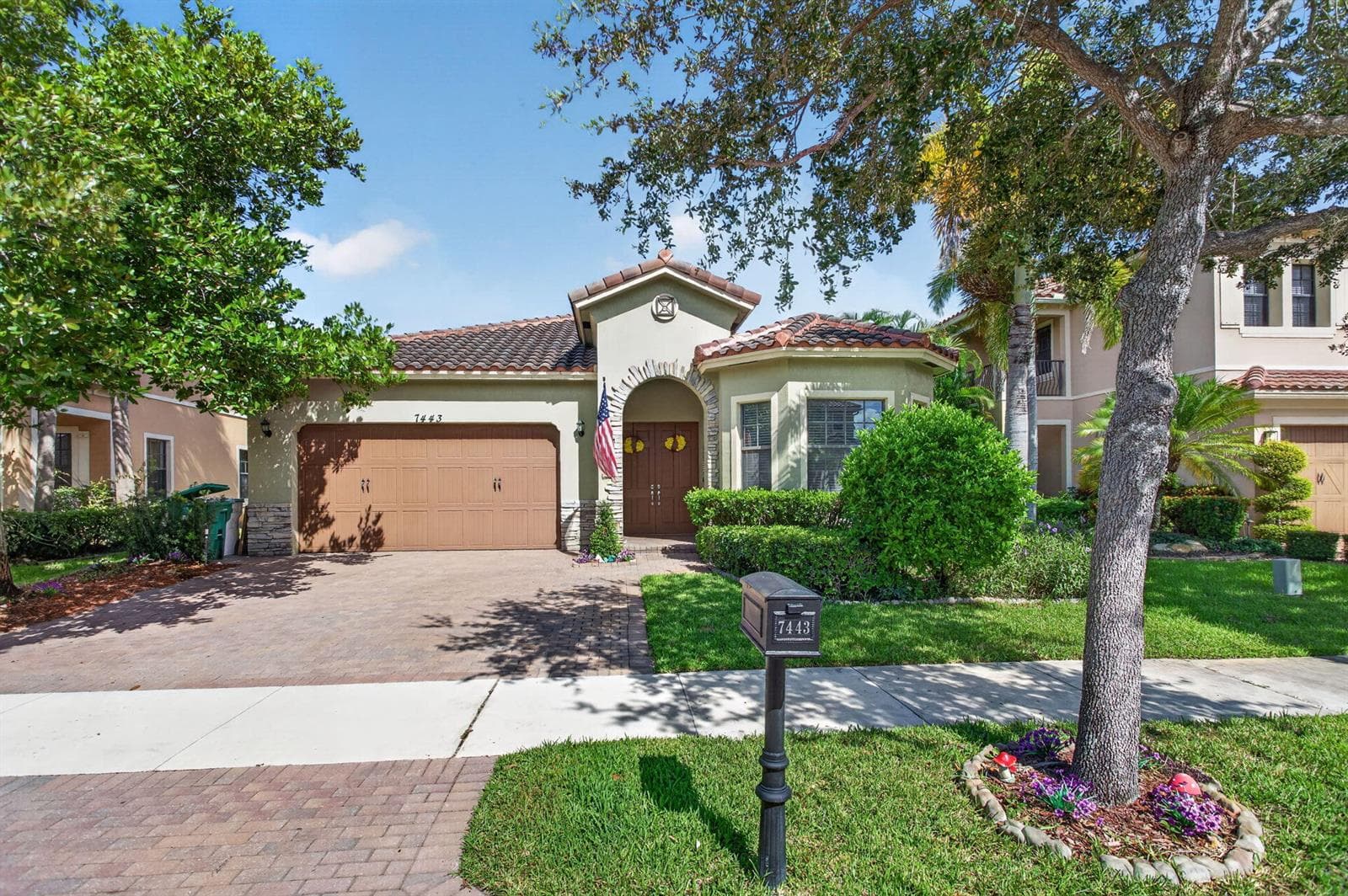 7443 NW 113TH Avenue, Parkland FL 33076 - Parkland, FL - Photo 1