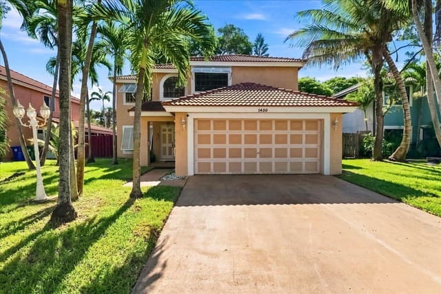 1430 SW 88TH Way, Pembroke Pines FL 33025 - Pembroke Pines, FL - Photo 2