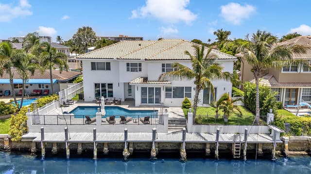 4921 NE 28TH Avenue, Lighthouse Point FL 33064 - Lighthouse Point, FL - Photo 2
