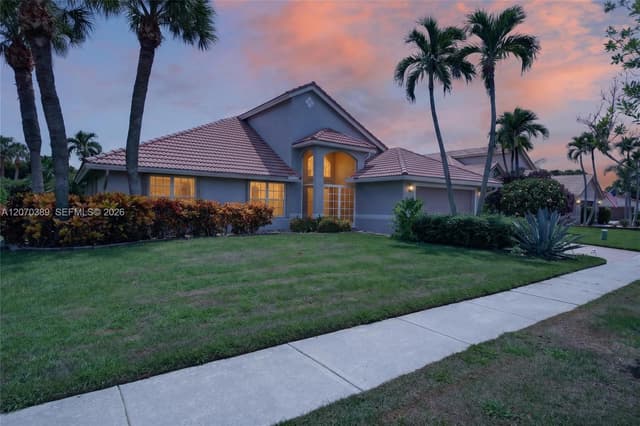 7318 Amber Falls Ln, Boynton Beach FL 33437 - Boynton Beach, FL - Photo 4