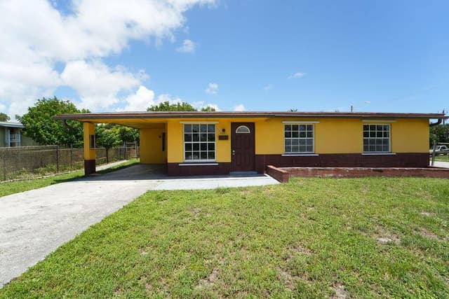1500 W 13TH Street W, Riviera Beach FL 33404 - Riviera Beach, FL - Photo 3