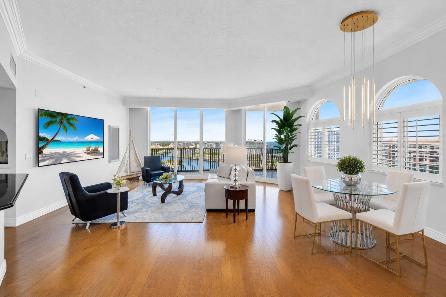 100 S BIRCH Road # 2705D, Fort Lauderdale FL 33316 - Fort Lauderdale, FL - Photo 1