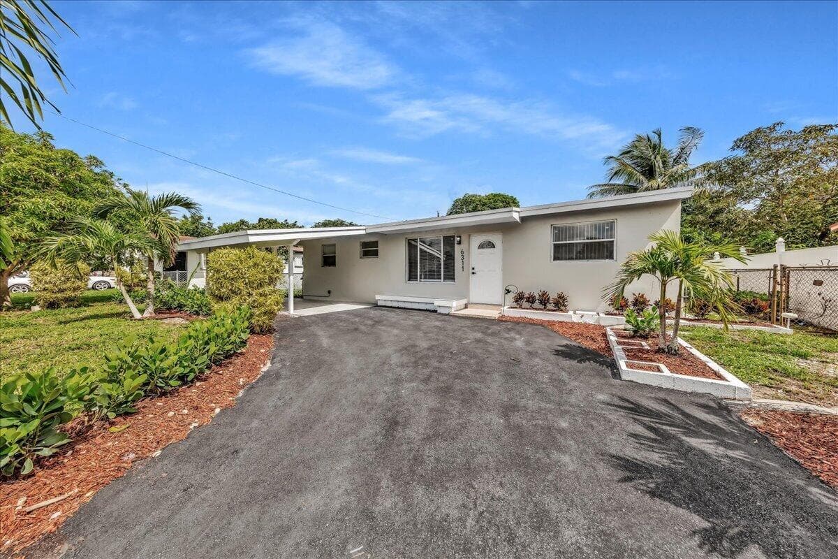 6311 SW 2ND Street, Margate FL 33068 - Margate, FL - Photo 1