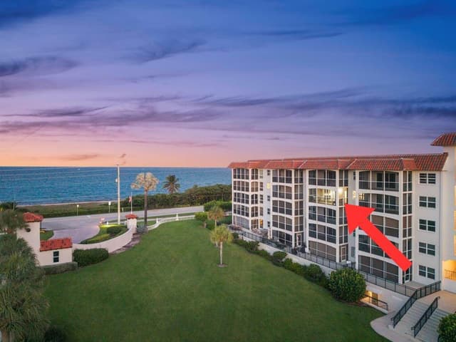 2871 N OCEAN Boulevard # D406, Boca Raton FL 33431 - Boca Raton, FL - Photo 6