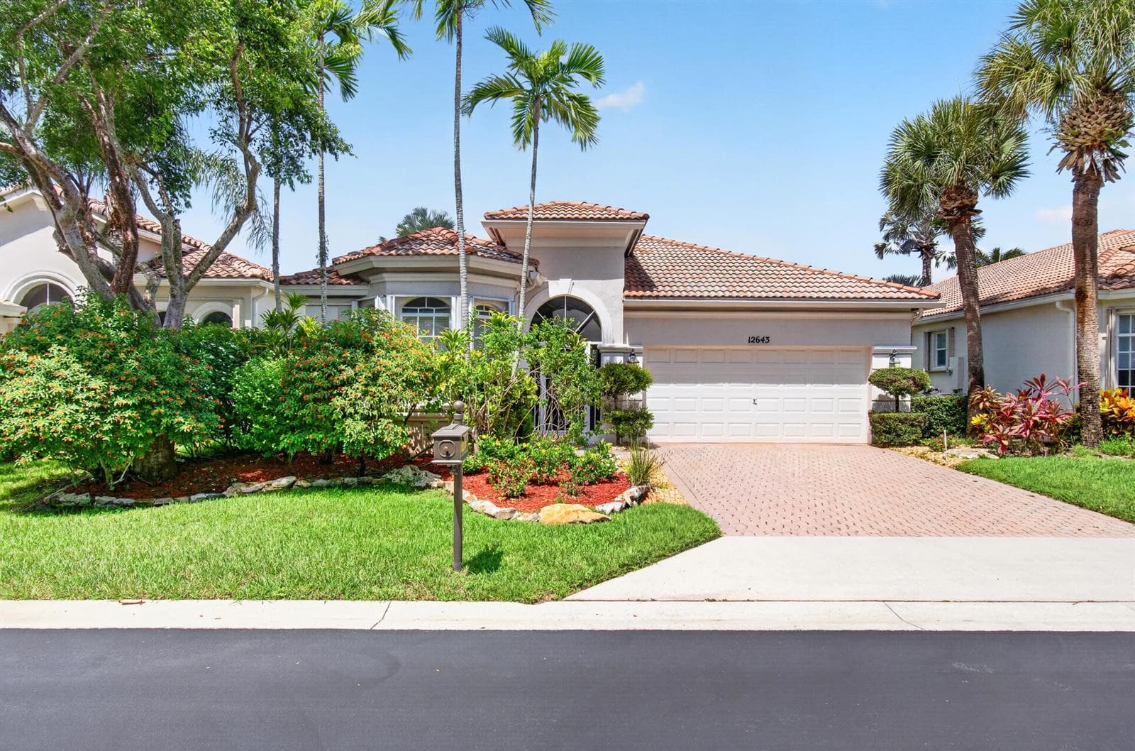 12643 VIA RAVENNA, Boynton Beach FL 33436 - Boynton Beach, FL - Photo 1