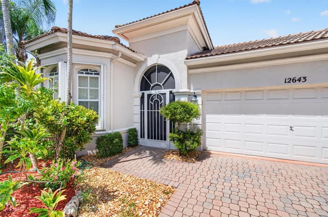 12643 VIA RAVENNA, Boynton Beach FL 33436 - Boynton Beach, FL - Photo 4