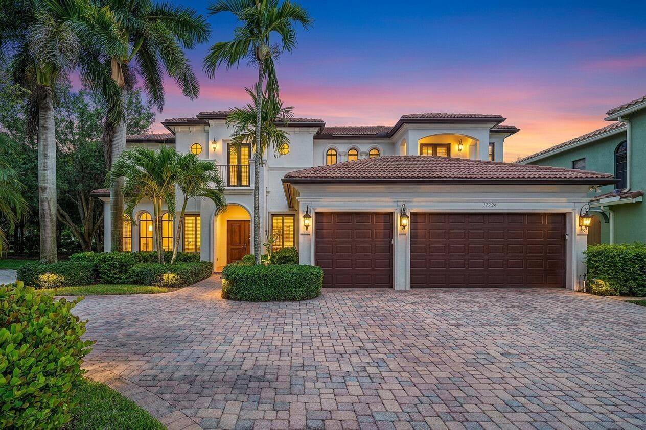 17738 Lake Azure Way, Boca Raton FL 33496 - Boca Raton, FL - Photo 1