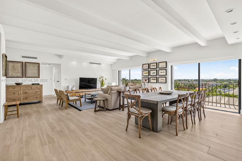 575 Crandon Blvd # 801, Key Biscayne FL 33149