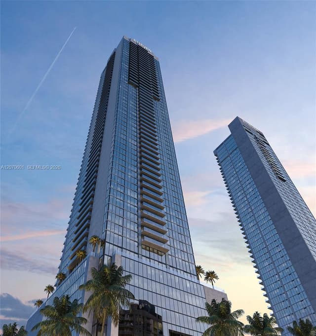 20 NE 11 ST # 2407, Miami FL 33132 - Miami, FL - Photo 4