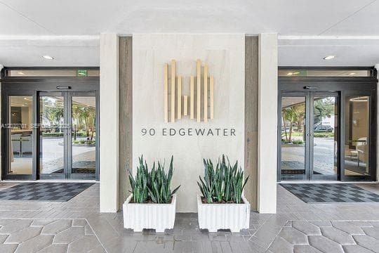 90 Edgewater Dr # 917, Coral Gables FL 33133 - Coral Gables, FL - Photo 1