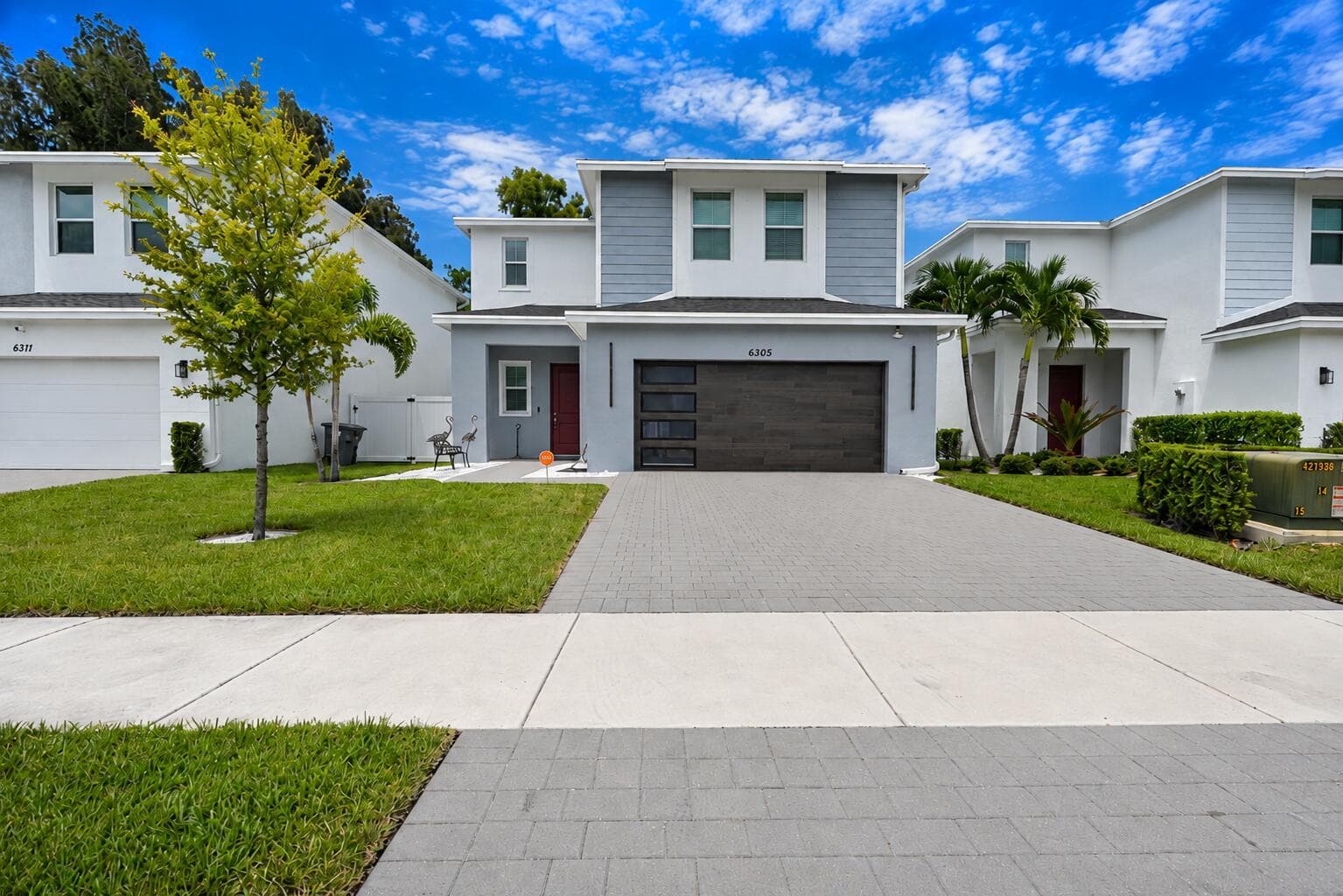 6305 TENOR Drive, West Palm Beach FL 33413 - West Palm Beach, FL - Photo 1