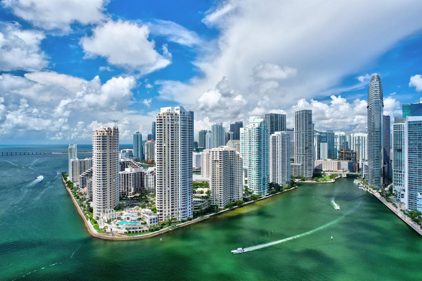 701 BRICKELL KEY Boulevard # 1604, Miami FL 33131 - Miami, FL - Photo 1