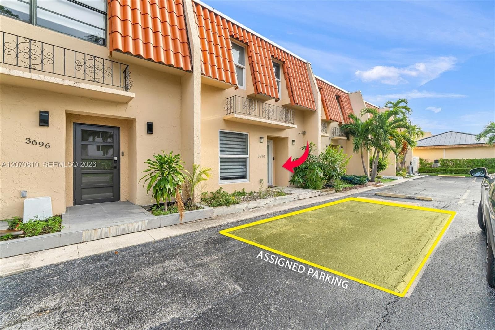 3690 NE 167th St # 34, North Miami Beach FL 33160 - North Miami Beach, FL - Photo 1