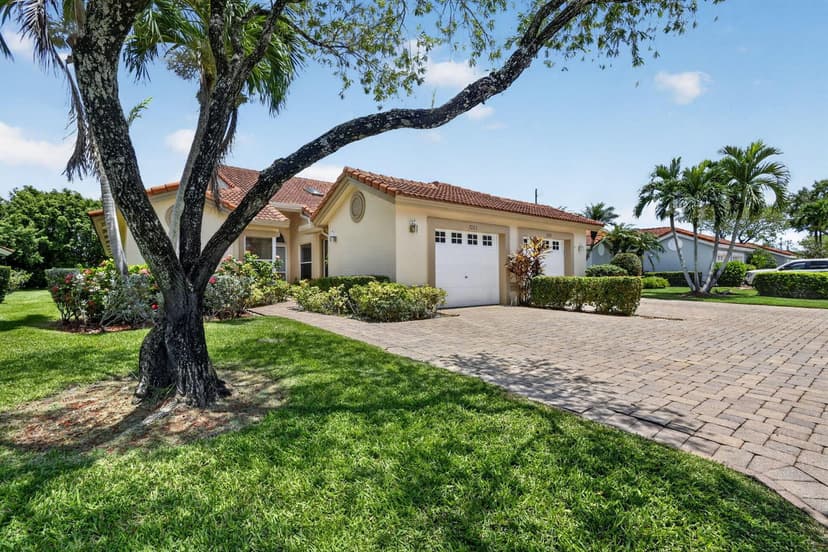 7223 Summer Tree Drive, Boynton Beach FL 33437