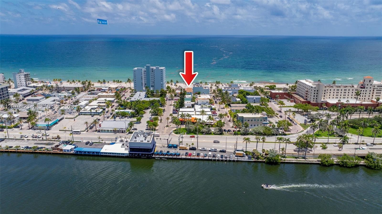 311 N N Surf Rd, Hollywood FL 33019 - Hollywood, FL - Photo 1