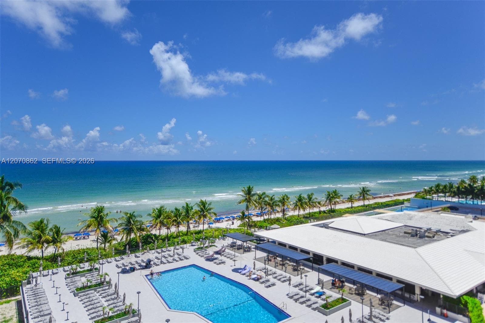 1950 S Ocean Dr # 7G, Hallandale Beach FL 33009 - Hallandale Beach, FL - Photo 1
