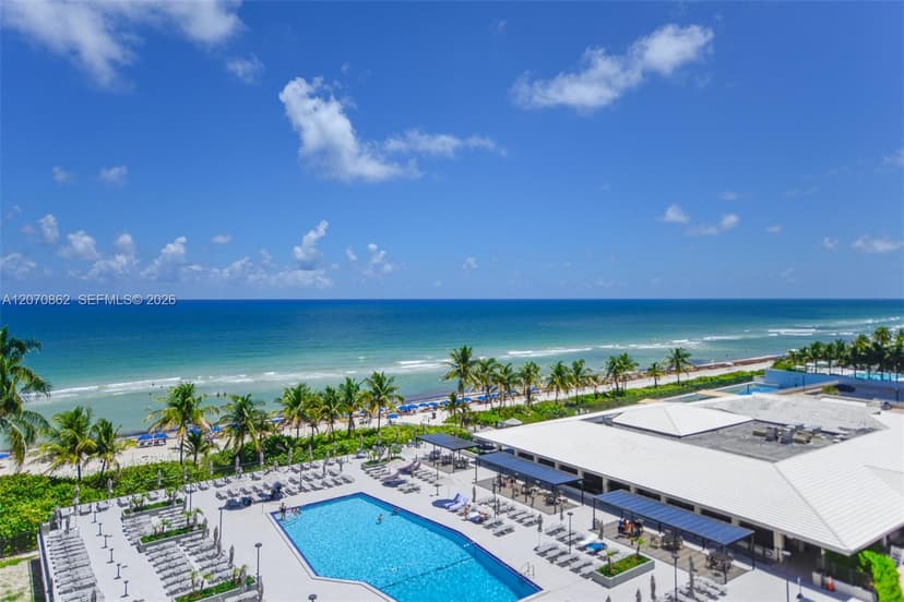 1950 S Ocean Dr # 7G, Hallandale Beach FL 33009