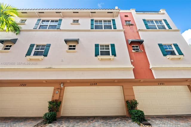 1033 NE 17th Way # 1202, Fort Lauderdale FL 33304 - Fort Lauderdale, FL - Photo 2