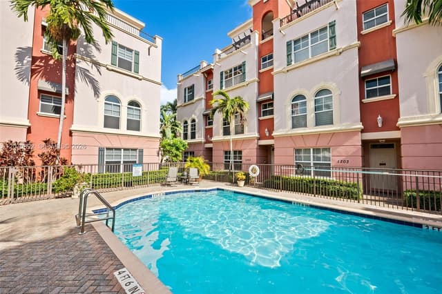 1033 NE 17th Way # 1202, Fort Lauderdale FL 33304 - Fort Lauderdale, FL - Photo 3