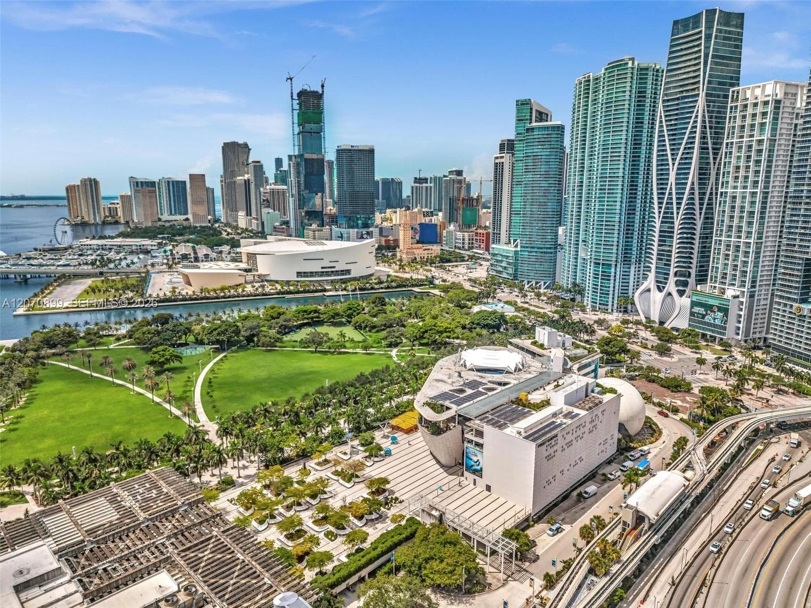 900 Biscayne Blvd # 1708, Miami FL 33132 - Miami, FL - Photo 1