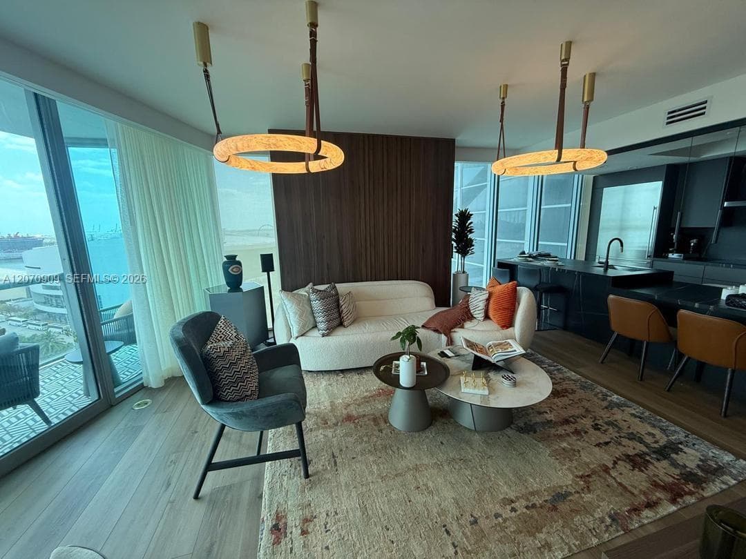 888 Biscayne Blvd # 1509, Miami FL 33132 - Miami, FL - Photo 1