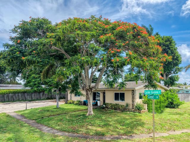 1510 CREST Drive, Lake Worth FL 33461 - Lake Worth, FL - Photo 3