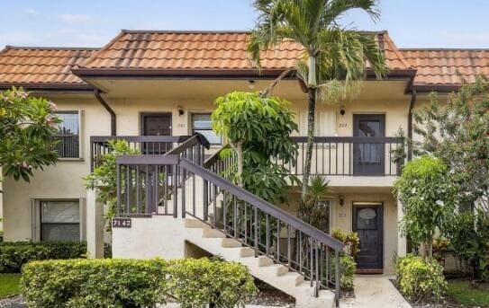 7142 GOLF COLONY Court # 102, Lake Worth FL 33467 - Lake Worth, FL - Photo 1