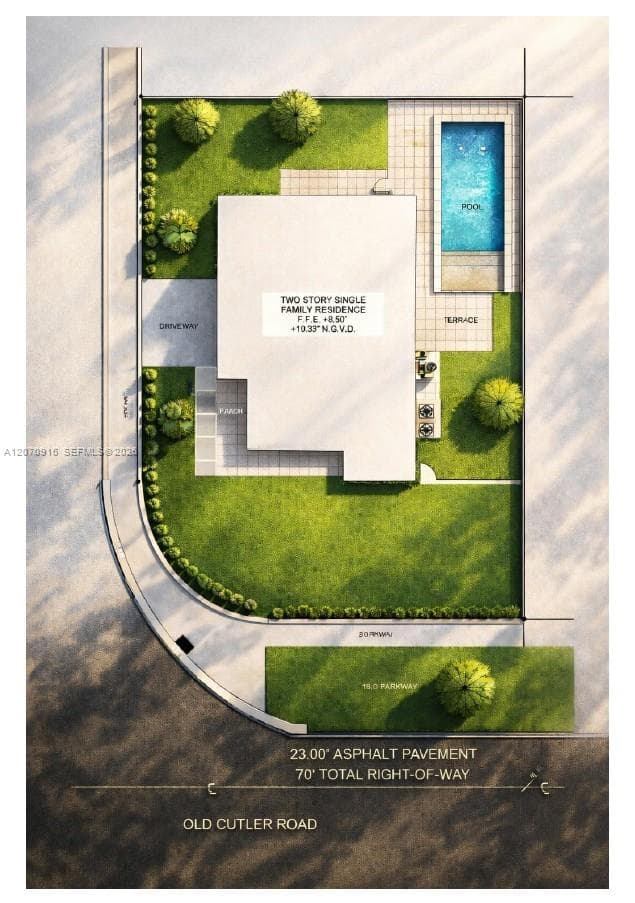 21320 Old Cutler Rd, Cutler Bay FL 33189 - Cutler Bay, FL - Photo 2