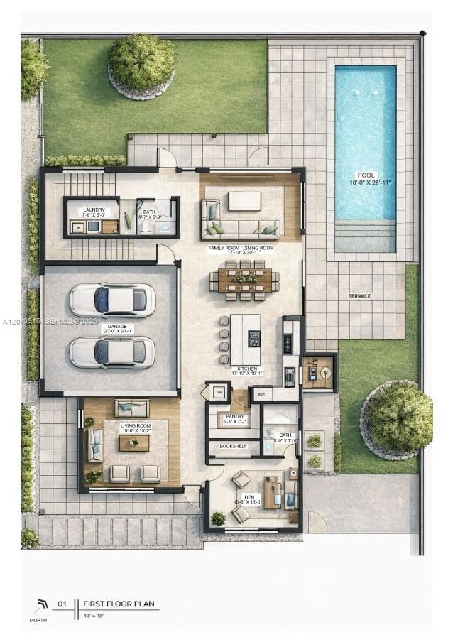 21320 Old Cutler Rd, Cutler Bay FL 33189 - Cutler Bay, FL - Photo 3