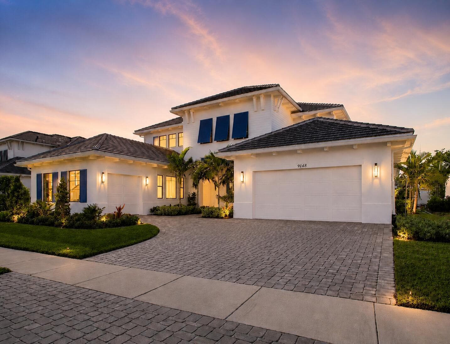 9148 CORAL ISLES Circle, Palm Beach Gardens FL 33412 - Palm Beach Gardens, FL - Photo 1