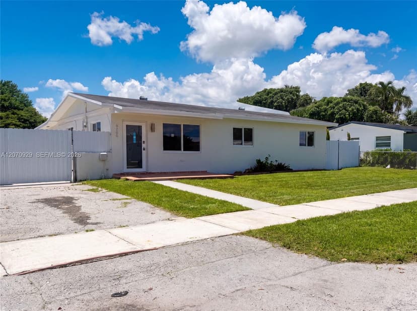 6200 SW 109th Ave, Miami FL 33173