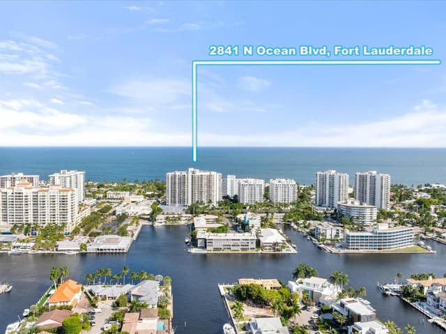 2841 N OCEAN Boulevard # 1407, Fort Lauderdale FL 33308 - Fort Lauderdale, FL - Photo 6