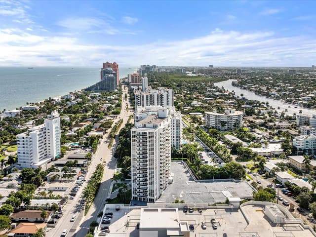 2841 N OCEAN Boulevard # 1407, Fort Lauderdale FL 33308 - Fort Lauderdale, FL - Photo 3