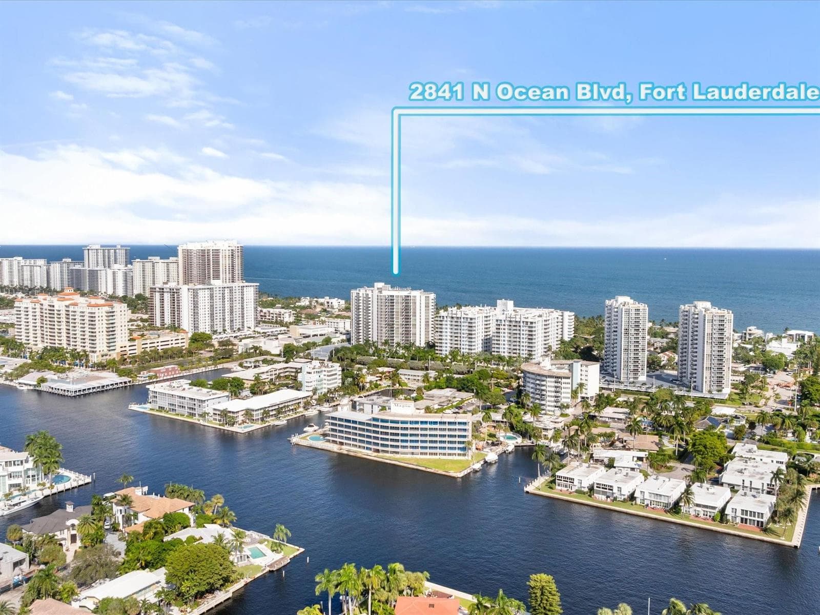 2841 N OCEAN Boulevard # 1407, Fort Lauderdale FL 33308 - Fort Lauderdale, FL - Photo 1