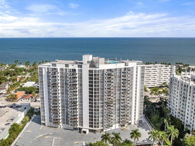 2841 N OCEAN Boulevard # 1407, Fort Lauderdale FL 33308 - Fort Lauderdale, FL - Photo 5