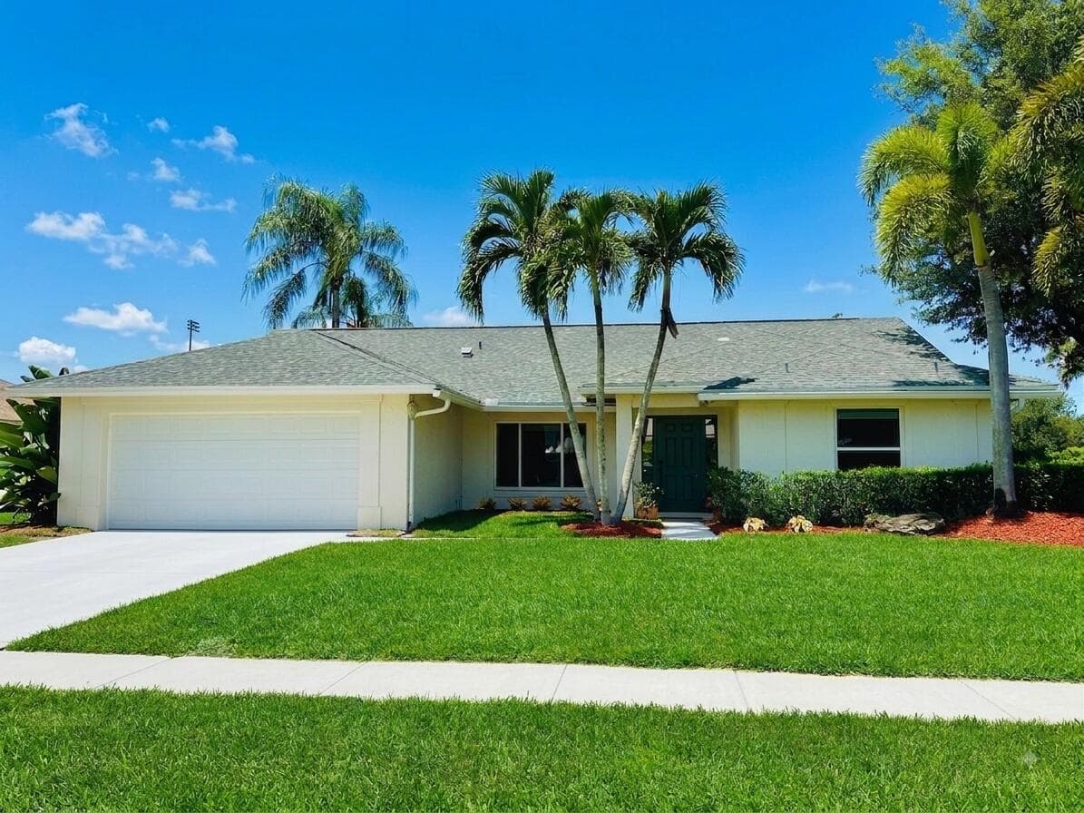 13708 Folkestone Circle, Wellington FL 33414 - Wellington, FL - Photo 1