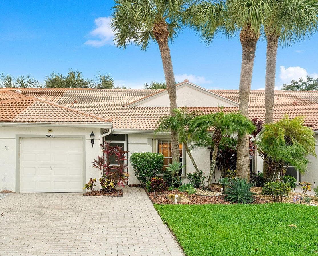 8498 LOGIA Circle, Boynton Beach FL 33472 - Boynton Beach, FL - Photo 1