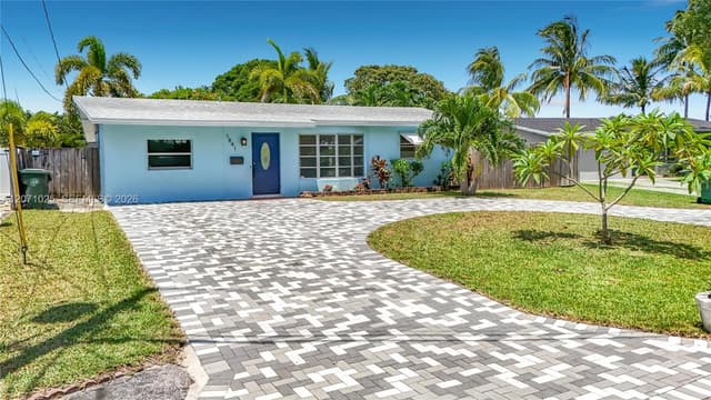 1841 NW 33rd Ct, Oakland Park FL 33309 - Oakland Park, FL - Photo 2