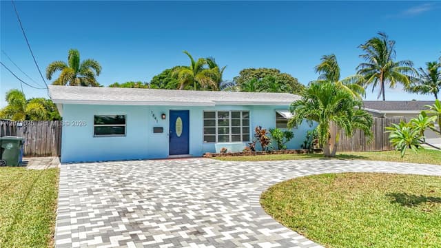 1841 NW 33rd Ct, Oakland Park FL 33309 - Oakland Park, FL - Photo 4