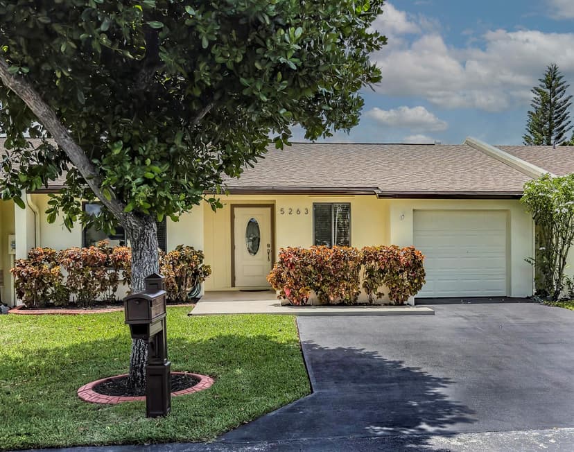5263 COPPERLEAF Circle, Delray Beach FL 33484