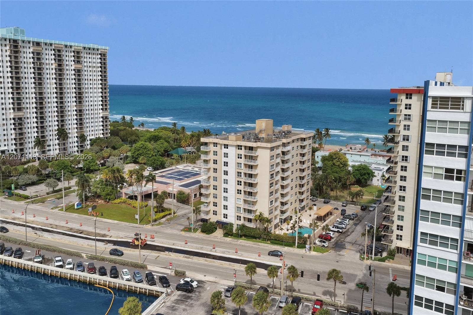 1401 S Ocean Dr # 302, Hollywood FL 33019 - Hollywood, FL - Photo 1