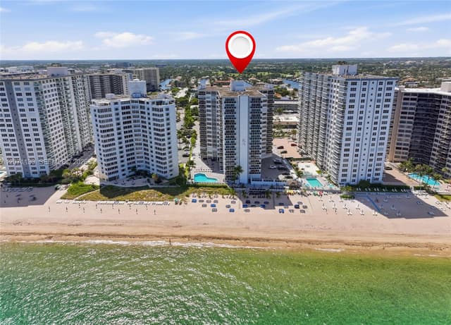 3700 Galt Ocean Dr # 1710, Fort Lauderdale FL 33308 - Fort Lauderdale, FL - Photo 2