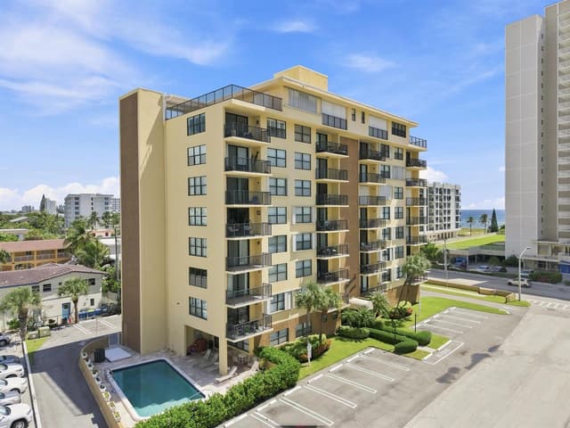 801 N OCEAN Boulevard # 202, Pompano Beach FL 33062 - Pompano Beach, FL - Photo 2
