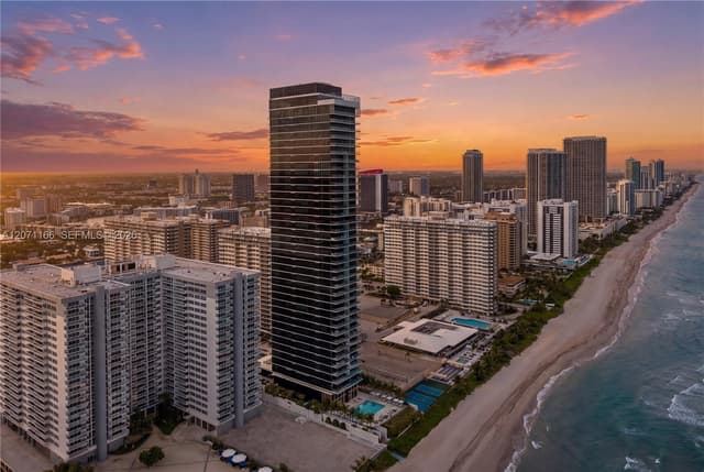 2000 S Ocean Dr # 20A, Hallandale Beach FL 33009 - Hallandale Beach, FL - Photo 4